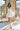 Sierra White Flare Skirt Mini Dress- full body view
