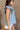 Rory Denim Ruffle Button-Up Top - side view