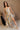 Amira Blue Floral Asymmetric Ruffle Midi Dress - full body front view