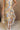 Amira Blue Floral Asymmetric Ruffle Midi Dress - lower body front view
