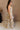 Amira Blue Floral Asymmetric Ruffle Midi Dress -full body right side view