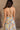 Amira Blue Floral Asymmetric Ruffle Midi Dress -upper back view