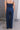 Madden Navy Wide Leg Pants- back view