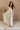 Annamarie Grey & Beige Striped Midi Dress