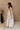 Annamarie Grey & Beige Striped Midi Dress