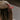 Back view of female model's hair; model is wearing the Zoey Bow Claw Clip in Pink.
