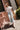 Aria White Eyelet Front Ties Top - full front view on blonde model