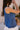 Lucy Button Front Denim Vest - close side view