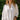 Lena Off White Linen Button-Up Top- front view