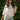 Kelsey White Short Sleeve Tee - front view