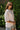 Kelsey White Short Sleeve Tee - side view