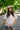 Mother Tan & Red Trucker Hat - view of front