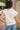 Madden Ivory Sleeveless Tee - back