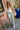 Kylie Off White Tank Top - full body front view