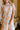 front view of the Clementine Floral Sheer Maxi Dress