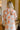 back view of the Clementine Floral Sheer Maxi Dress