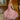 front view of Marina Floral Tulle Maxi Dress