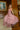 front view of Marina Floral Tulle Maxi Dress