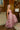 side view of Marina Floral Tulle Maxi Dress
