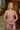 front view of Marina Floral Tulle Maxi Dress