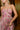 front view of Marina Floral Tulle Maxi Dress
