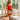 Zara Strapless Mini Dress - full body view