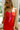 Zara Strapless Mini Dress - close up trim detail shot