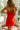 Zara Strapless Mini Dress - close up back view