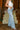 Mica: Miley Studded Wide Leg Jeans - full body side detail view