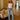 Risen: Juliette Light Denim Straight Leg Jeans- full body view
