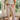 Mica: Jane Pink Wide Leg Jeans - styled close up front view