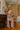 Faye Polka Dot Wide Leg Pants - full body front view