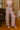 Faye Polka Dot Wide Leg Pants - close up front view