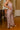 Faye Polka Dot Wide Leg Pants - close up side view