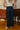 Cleo Polka Dot Pants - close up back view