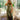 Eden Olive Wide Leg Pants - full body front view