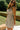 side view of the Giavanna Taupe Mini Dress