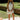 front view of the The Georgia Mae White Button-Up Romper 