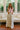 Lydia Beige Wide Leg Pants - view of full body front