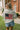 USA Flag Cream Quarter Zip Sweater- back view