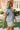 Rachel Heather Grey & Red Lobster Short Sleeve Top- side view