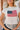 Regina American Flag Cream Knit Tank- front view