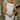 Emersyn White Satin Scarf Neck Mini Dress- front view