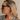 Naomi Gold Double Roped Hoop Earring - side view