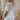 Jovie White Lace Short Sleeve Top - close side view