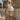 Riley Cream Eyelet Shorts - full body side view