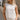 Riley Cream Eyelet Side-Tie Tank Top - front view