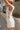Riley Cream Eyelet Side-Tie Tank Top - side