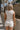 Riley Cream Eyelet Side-Tie Tank Top - back 