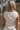 Riley Cream Eyelet Side-Tie Tank Top - close back view